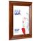 Frame USA Verona Narrow Honey Single Image Picture Frame